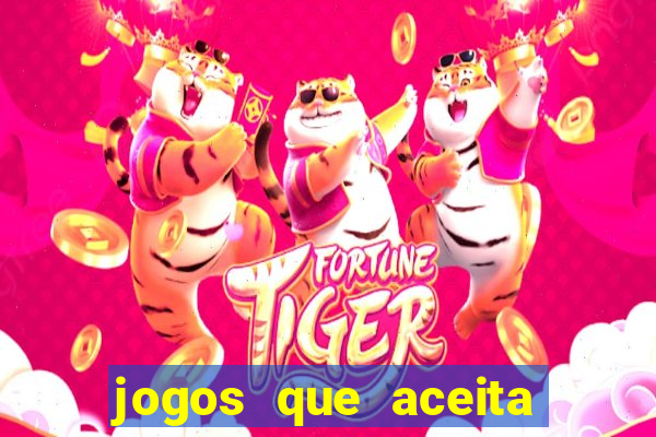 jogos que aceita cartao de credito